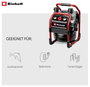 Einhell Professional 4020380 Akkus kompresszor SILENZZO 36/21 8 bar 2 henger 5. bélyegkép