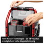 Einhell Professional 4020380 Akkus kompresszor SILENZZO 36/21 8 bar 2 henger 7. bélyegkép