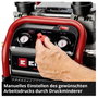Einhell Professional 4020380 Akkus kompresszor SILENZZO 36/21 8 bar 2 henger 8. bélyegkép
