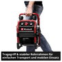 Einhell Professional 4020385 Akkus kompresszor SILENZZO 18/160 8 bar 2 henger 8. bélyegkép