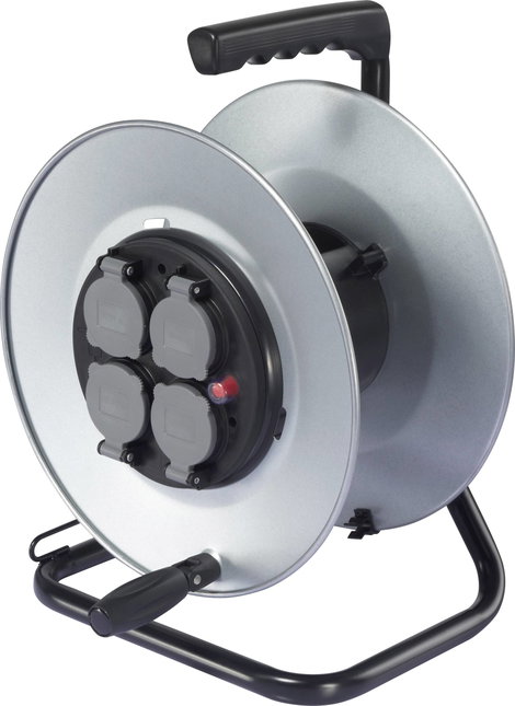 Sygonix SY-6746422 Üres kábeldob