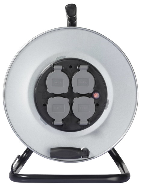 Sygonix SY-6746422 Üres kábeldob 2. kép