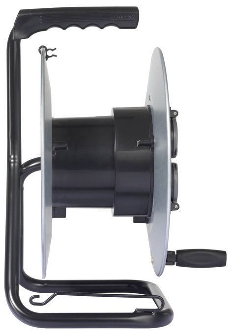 Sygonix SY-6746422 Üres kábeldob 4. kép
