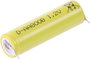 Mexcel Speciális akku Ceruza (AA) NiCd 1.2 V 800 mAh bélyegkép