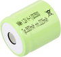 Mexcel Speciális akku 1/2 D NiMH 1.2 V 3500 mAh bélyegkép