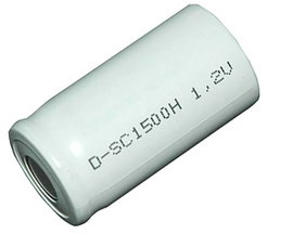 Mexcel Speciális akku Sub-C NiCd 1.2 V 1500 mAh