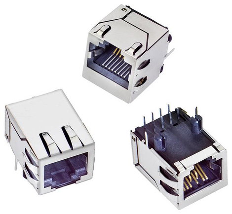 Belfuse Belfuse SS-60000-009 SS-60000-009 Alj, beépíthető Pólusszám 8P8C 1 db