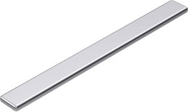 Hebotec Sammelschiene 10 x 3 Gyűjtősín 1000 mm 1 db