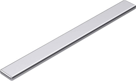 Hebotec Sammelschiene 10 x 3 Gyűjtősín 1000 mm 1 db