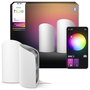 Hue Asztali lámpa 8720169385931 Philips Hue Play Wallwasher, Doppelpack, weiß LED 20 W 2. bélyegkép
