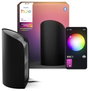 Hue Asztali lámpa, Fali lámpa 8720169339712 Philips Hue Play Wallwasher, schwarz LED 20 W 2. bélyegkép