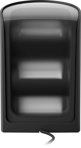 Hue Asztali lámpa 8720169385993 Philips Hue Play Wallwasher, Doppelpack, schwarz LED 20 W