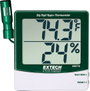 Extech 445715 Hőmérséklet mérőműszer -10 - 60 °C Légnedvesség tartalom mérés bélyegkép