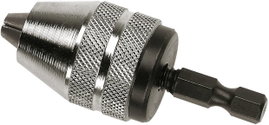Hatlapú fúrótokmány kulcs nélkül, 6,3 mm-es C.K T2463