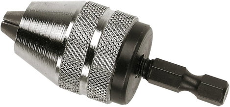 Hatlapú fúrótokmány kulcs nélkül, 6,3 mm-es C.K T2463