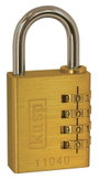 Számzáras lakat 20 mm, KASP K11020D 2. bélyegkép