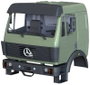 WEDICO-models 2506-W MB SK Olive Vezetőfülke 1 db bélyegkép