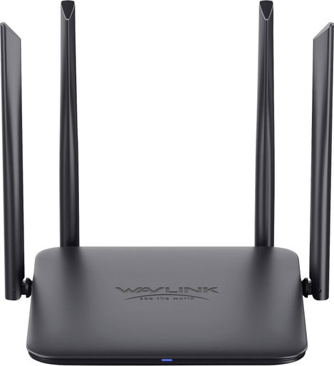 Wavlink BE3600 WLAN router 2.4 GHz, 5 GHz