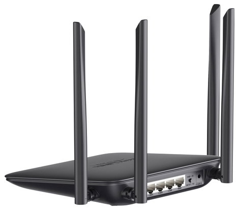 Wavlink BE3600 WLAN router 2.4 GHz, 5 GHz 4. kép