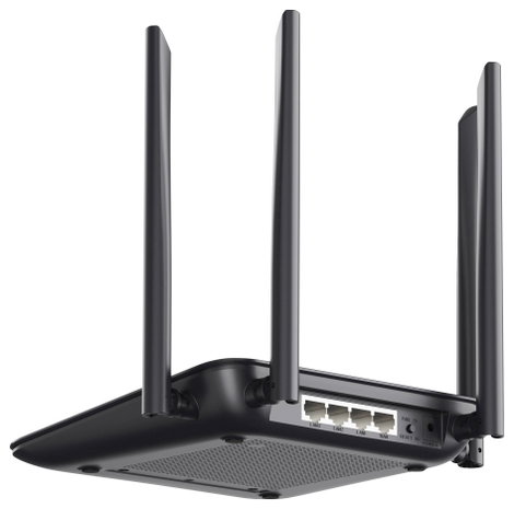 Wavlink BE3600 WLAN router 2.4 GHz, 5 GHz 5. kép