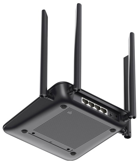 Wavlink BE3600 WLAN router 2.4 GHz, 5 GHz 6. kép