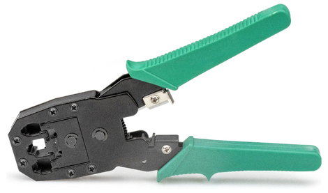 Digitus DN-94027 Hálózati szerszám készlet Alkalmas: CAT 5e, CAT 6, CAT 7 10. kép