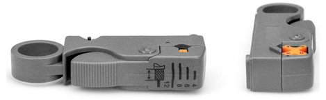 Digitus DN-94027 Hálózati szerszám készlet Alkalmas: CAT 5e, CAT 6, CAT 7 4. kép