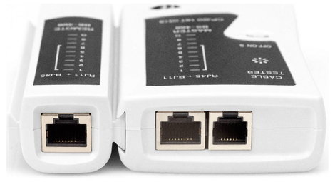 Digitus DN-94027 Hálózati szerszám készlet Alkalmas: CAT 5e, CAT 6, CAT 7 8. kép