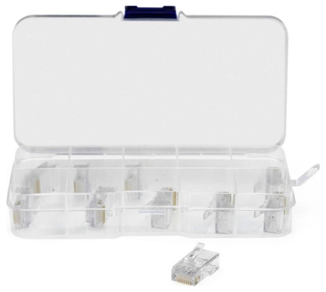 Digitus DN-94027 Hálózati szerszám készlet Alkalmas: CAT 5e, CAT 6, CAT 7 9. kép