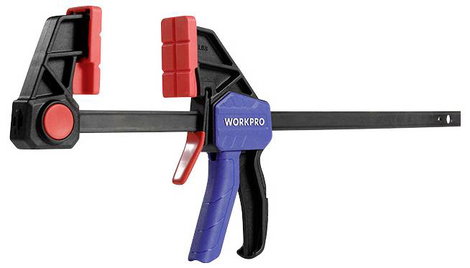 Félkéz szorító WorkPro WP232041 Méret, hossz: 450 mm 2. kép