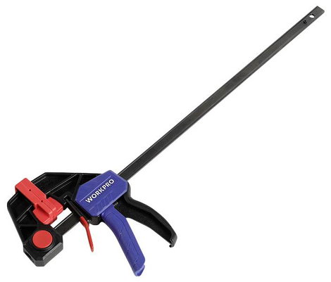 Félkéz szorító WorkPro WP232041 Méret, hossz: 450 mm 3. kép