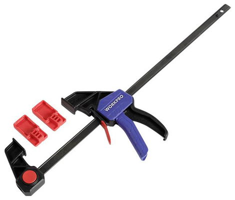 Félkéz szorító WorkPro WP232041 Méret, hossz: 450 mm 4. kép