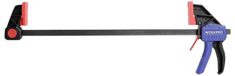Félkéz szorító WorkPro WP232041 Méret, hossz: 450 mm 5. kép