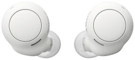 Sony WF-C500 DJ In Ear fejhallgató Bluetooth® Stereo Fehér Víztaszító, Izzadásálló