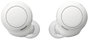 Sony WF-C500 DJ In Ear fejhallgató Bluetooth® Stereo Fehér Víztaszító, Izzadásálló bélyegkép