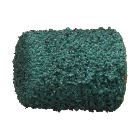 LUKAS-ERZETT A21020051150 Csiszolófej SKZYS hengeres alakú univerzális 5x10 mm speciális korund szem