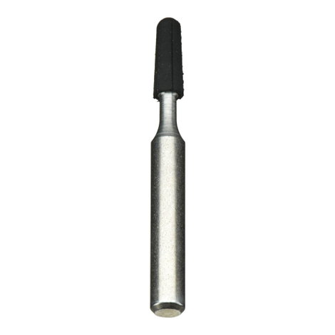 LUKAS-ERZETT A25000516 GTKE szerszámtartó köszörűhüvelyekhez, 5x15 mm-es szár, 3 mm x 45 mm | kemény 3. kép
