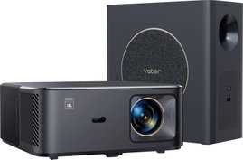 Yaber Kivetítő K2S Pro LCD 800 lm