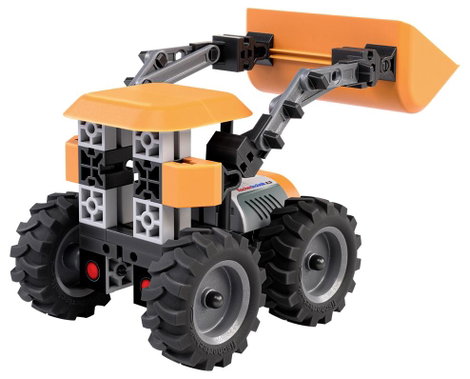 fischertechnik 576106 Loader Építőkészlet 7 éves kortól 2. kép