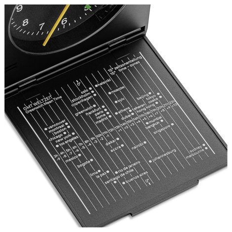 Braun BC05B Ébresztőóra Fekete Riasztási idők 1 1 időzítési idő 5. kép