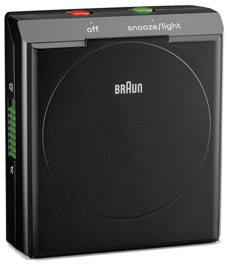 Braun BC05B Ébresztőóra Fekete Riasztási idők 1 1 időzítési idő 7. kép