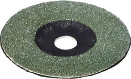 LUKAS-ERZETT A67651250360799 Csiszolókorong készlet Ø 125 mm Furat átmérő 22.23 mm 10 db