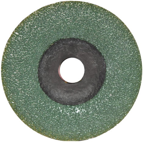 LUKAS-ERZETT A67651250360799 Csiszolókorong készlet Ø 125 mm Furat átmérő 22.23 mm 10 db 2. kép