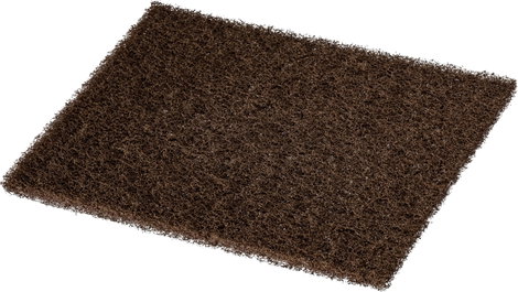 LUKAS-ERZETT A380115023013 Csiszológyapjú SVB univerzális, nagyon finom, 150x210 mm, kézi használatr