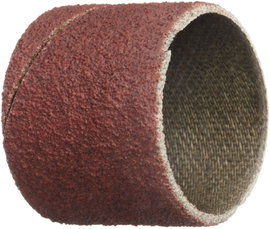 LUKAS-ERZETT SBZY 02220 NK 150 A240002220150 Csiszoló hüvely Szemcsézet 150 (Ø x H) 22 mm x 20 mm 50