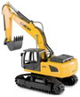 Amewi 22710 2-in-1 Set Kipper & Kettenbagger 1:24 Elektro RC kezdő funkcionális modell RtR Fényeffek 5. bélyegkép