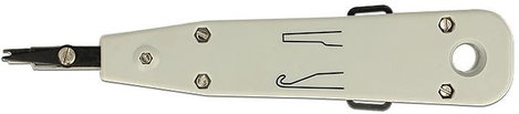 Delock 86105 Hálózati szerszám készlet Alkalmas: Szereletlen 4. kép