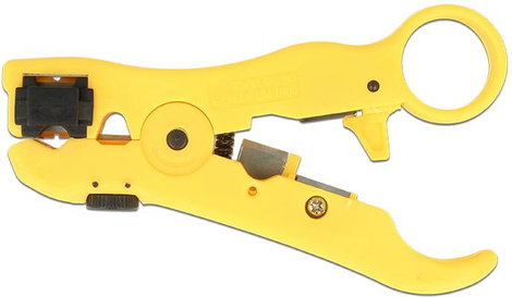 Delock 86105 Hálózati szerszám készlet Alkalmas: Szereletlen 5. kép
