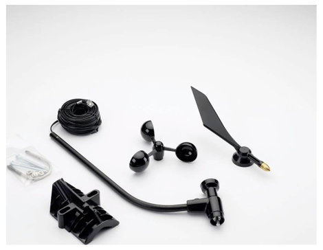 Davis Instruments 6410 Anemométer 1 - 322 km/óra Külső érzékelő 2. kép