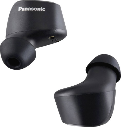 Panasonic RZ-B120WDE-K In Ear fejhallgató Bluetooth®